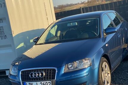 Audi A3 203.550 km 4.500 &euro; Solms 35606