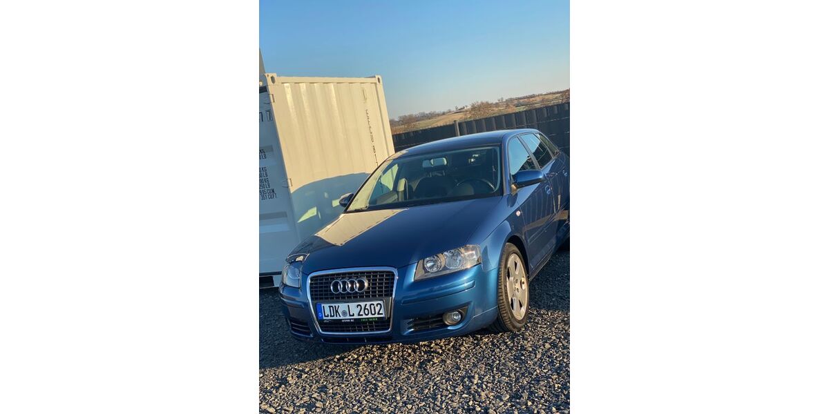 Audi A3 203.550 km 4.500 &euro; Solms 35606