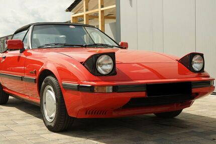 Mazda RX-7 92.600 km 18.700 &euro; Münzenberg 35516