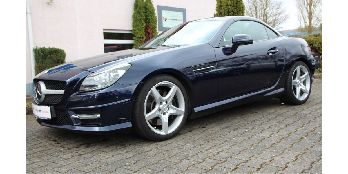 Mercedes-Benz SLK 250 92.100 km 22.777 &euro; Lollar 35457