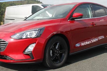 Ford Focus 38.000 km 19.490 &euro; Mittenaar 35756