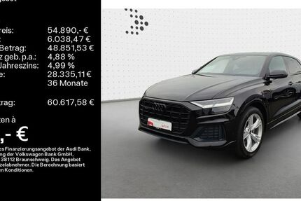 Audi Q8 78.809 km 52.890 &euro; Bad Nauheim 61231