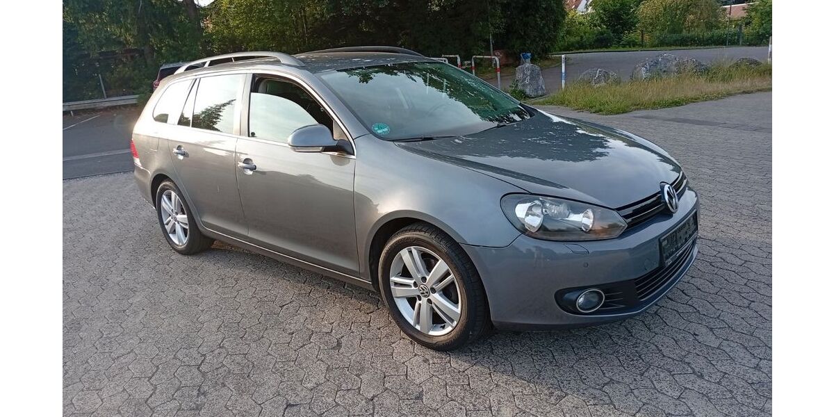 VW Golf 166.640 km 5.100 &euro; Hüttenberg 35625