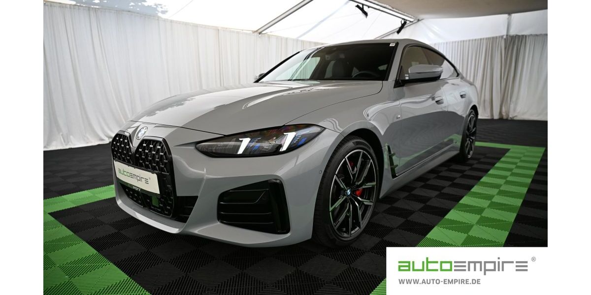 BMW 420 Gran Coupé 16.009 km 44.990 &euro; Butzbach 35510