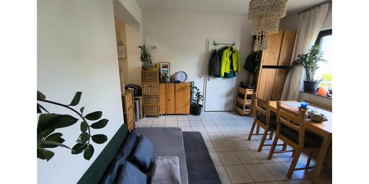 Hochparterre Buseck - 2.5 Zimmer, 40 m&sup2;, 650&euro; | Angebot:26676045