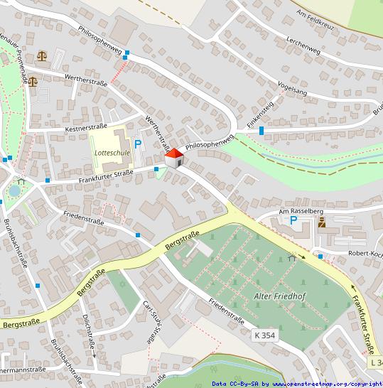 Etagenwohnung Wetzlar - 3 Zimmer, 84 m&sup2;, 1.245&euro; | Angebot:26021146