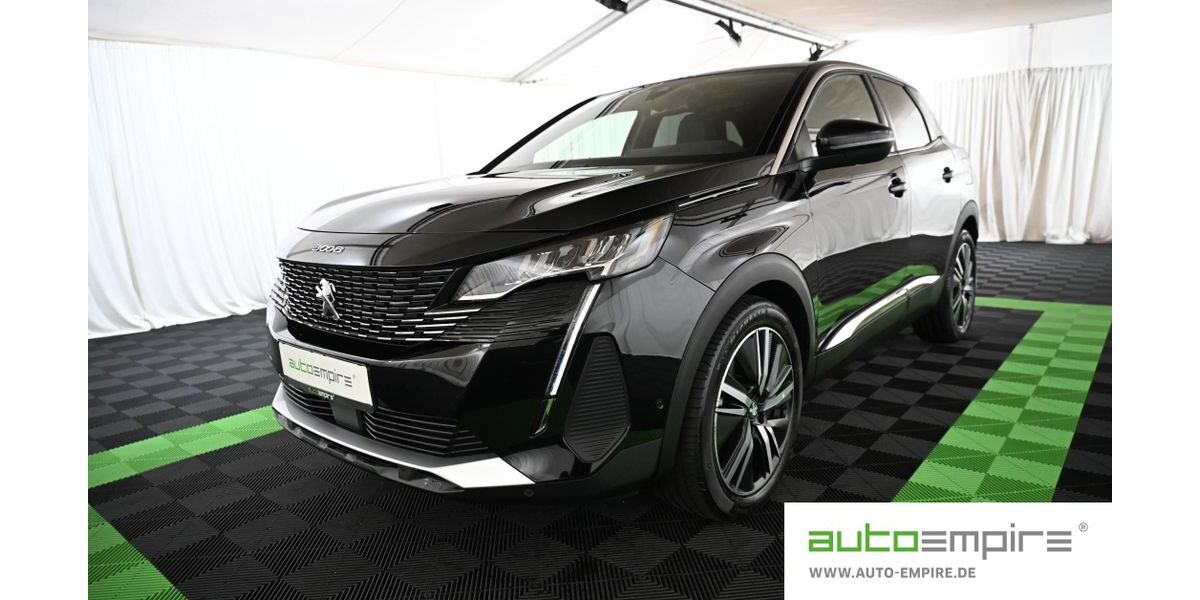 Peugeot 3008 18.530 km 23.490 &euro; Butzbach 35510