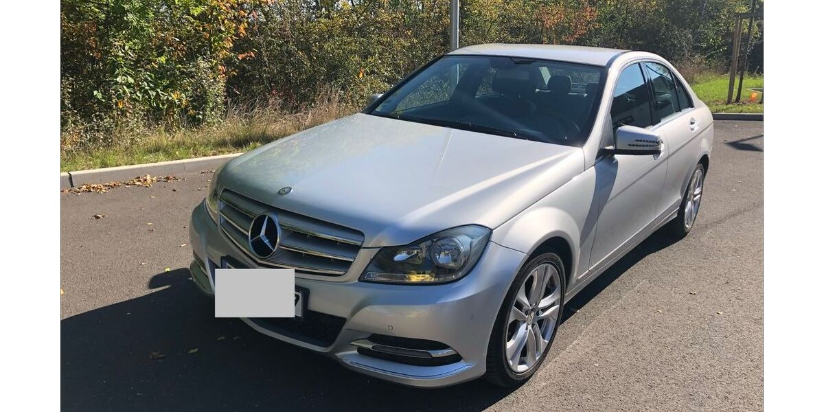 Mercedes-Benz C 200 247.000 km 8.500 &euro; Lollar 35457