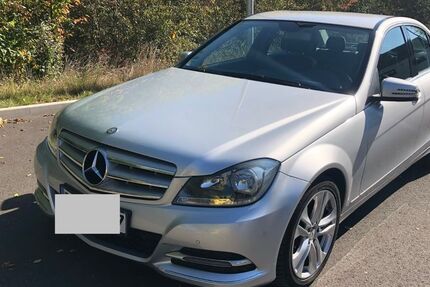 Mercedes-Benz C 200 247.000 km 8.550 &euro; Lollar 35457