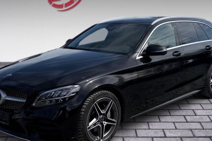 Mercedes-Benz C 220 87.000 km 25.500 &euro; Butzbach 35510