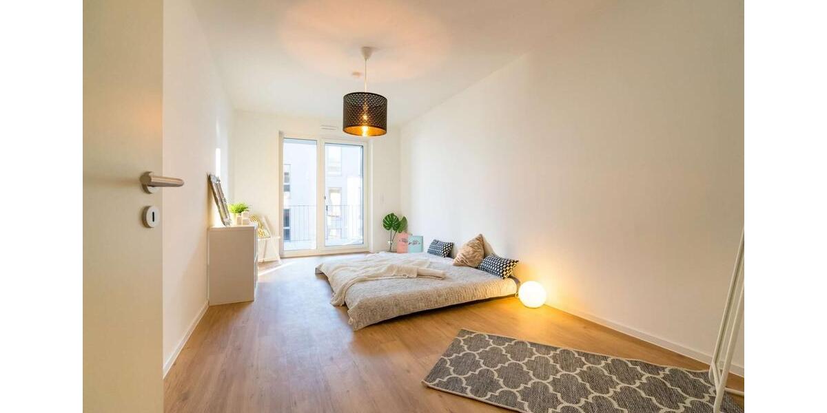 Erdgeschoßwohnung Gießen Anneröder Siedlung - 2 Zimmer, 49 m&sup2;, 685&euro; | Angebot:25809833