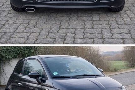 Fiat 500S 165.093 km 5.700 &euro; Marburg 35041