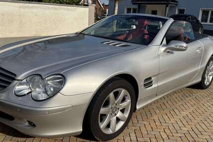 Mercedes-Benz SLR 92.900 km 19.990 &euro; Münzenberg 35516