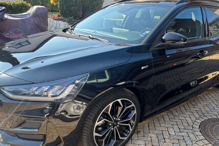 Ford Focus 45.900 km 19.990 &euro; Münzenberg 35516