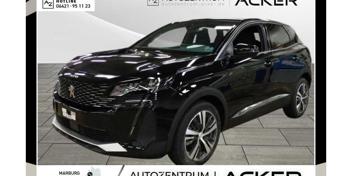 Peugeot 3008 30.202 km 21.590 &euro; Marburg 35043