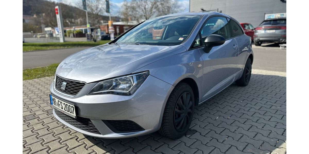 Seat Ibiza 95.226 km 7.490 &euro; Marburg 35039