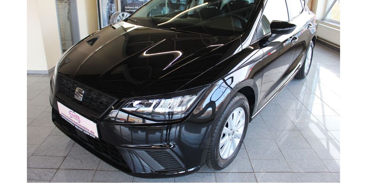 Seat Ibiza 29.838 km 14.888 &euro; Wölfersheim 61200
