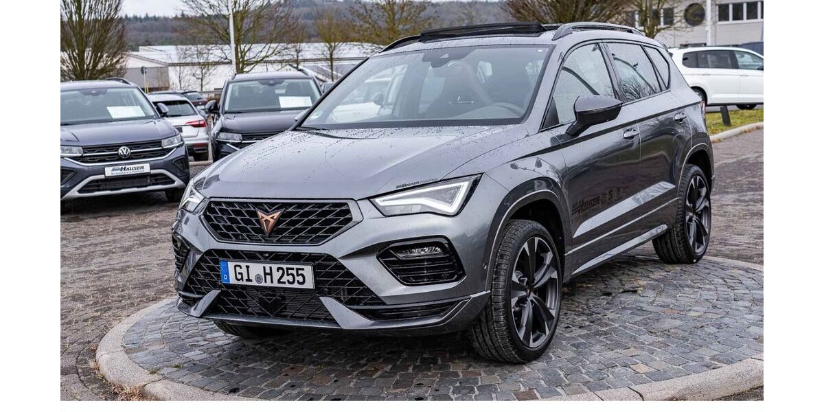 Cupra Ateca 13.011 km 38.385 &euro; Pohlheim 35415