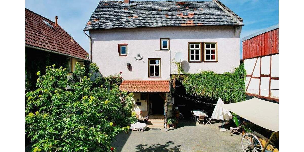 Mehrfamilienhaus, Wohnhaus Langgöns Niederkleen - 595.000&euro; | Angebot:25739435