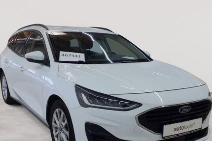 Ford Focus 125.291 km 10.990 &euro; Fernwald-Steinbach 35463