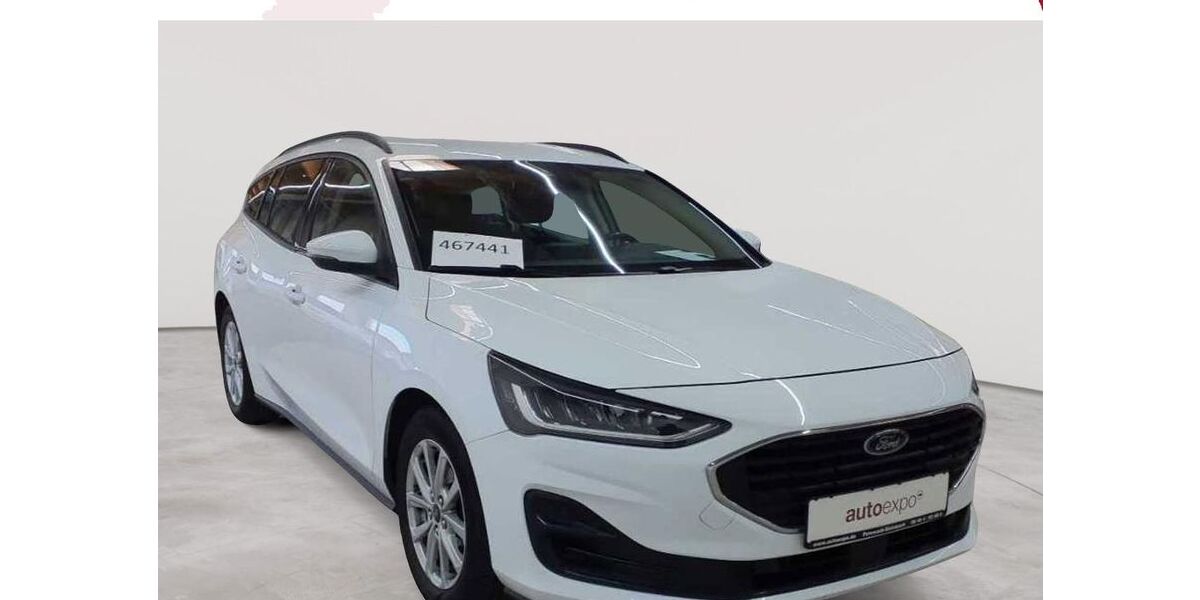 Ford Focus 125.291 km 10.990 &euro; Fernwald-Steinbach 35463