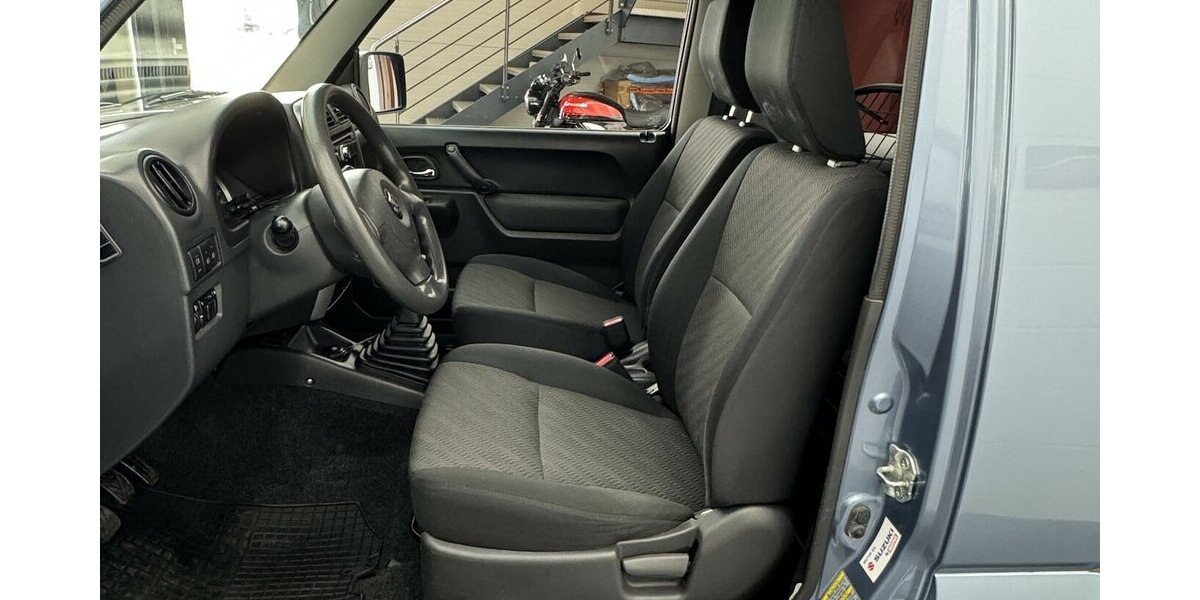 Suzuki Jimny FJ Lim. 1.3 AHK Sitzheizung Klimaanlage 84.150 km 16.880 &euro; Lich 35423