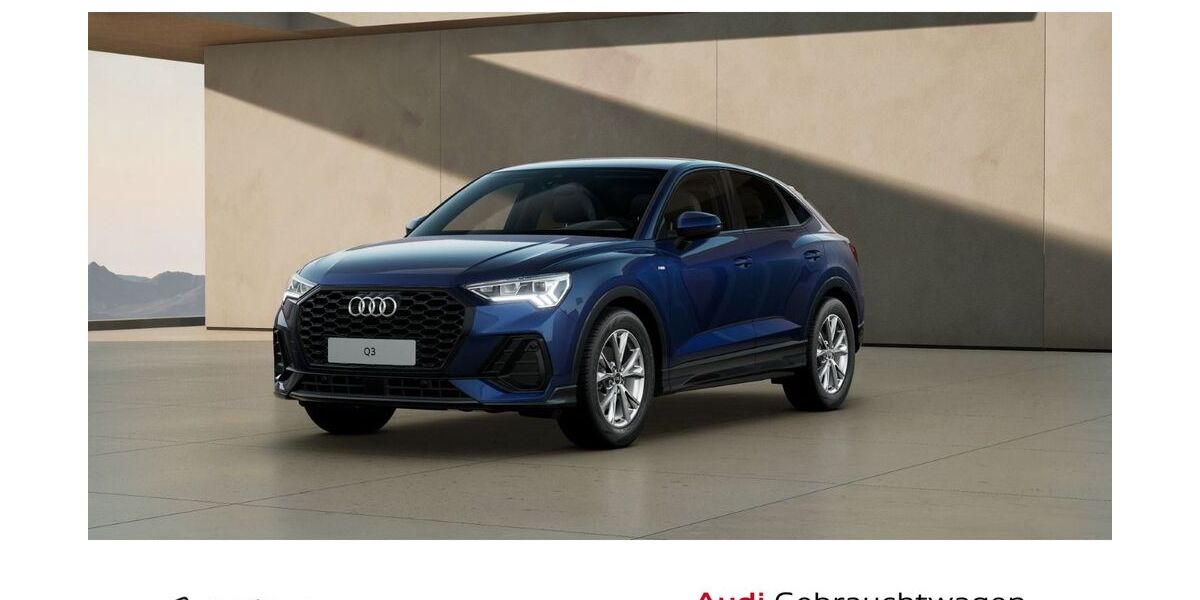 Audi Q3 19.170 km 40.870 &euro; Wetzlar 35576