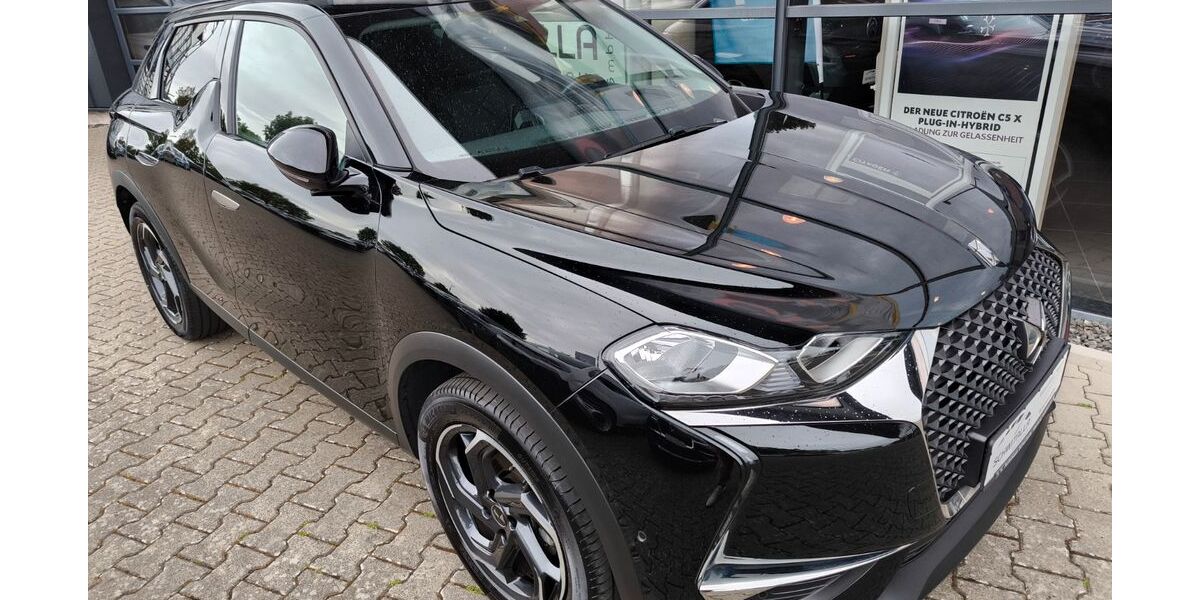DS Automobiles DS3 Crossback 15.029 km 25.390 &euro; Marburg 35039