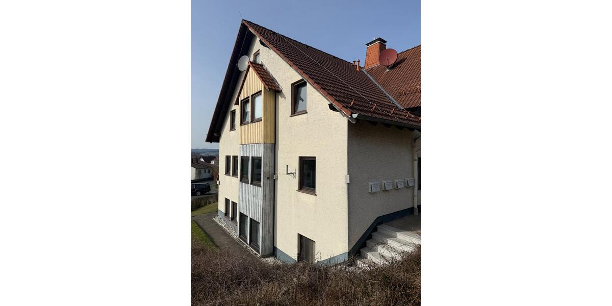 Dachgeschoßwohnung Lohra - 3 Zimmer, 150 m&sup2;, 265.000&euro; | Angebot:25856899