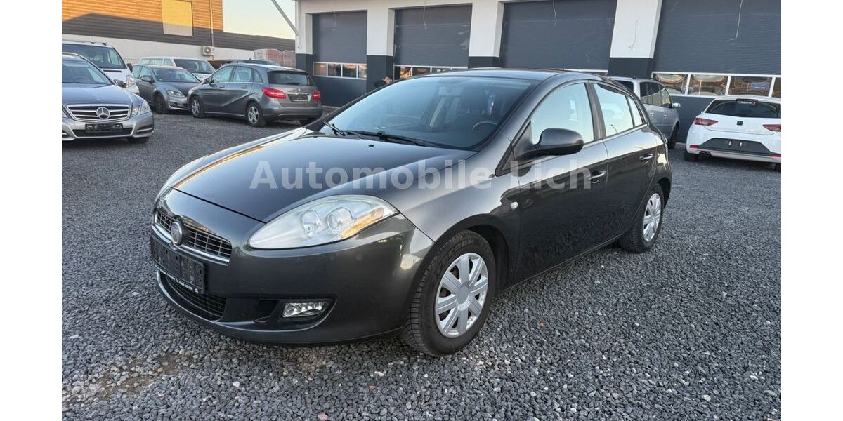 Fiat Bravo 215.000 km 1.799 &euro; Lich 35423