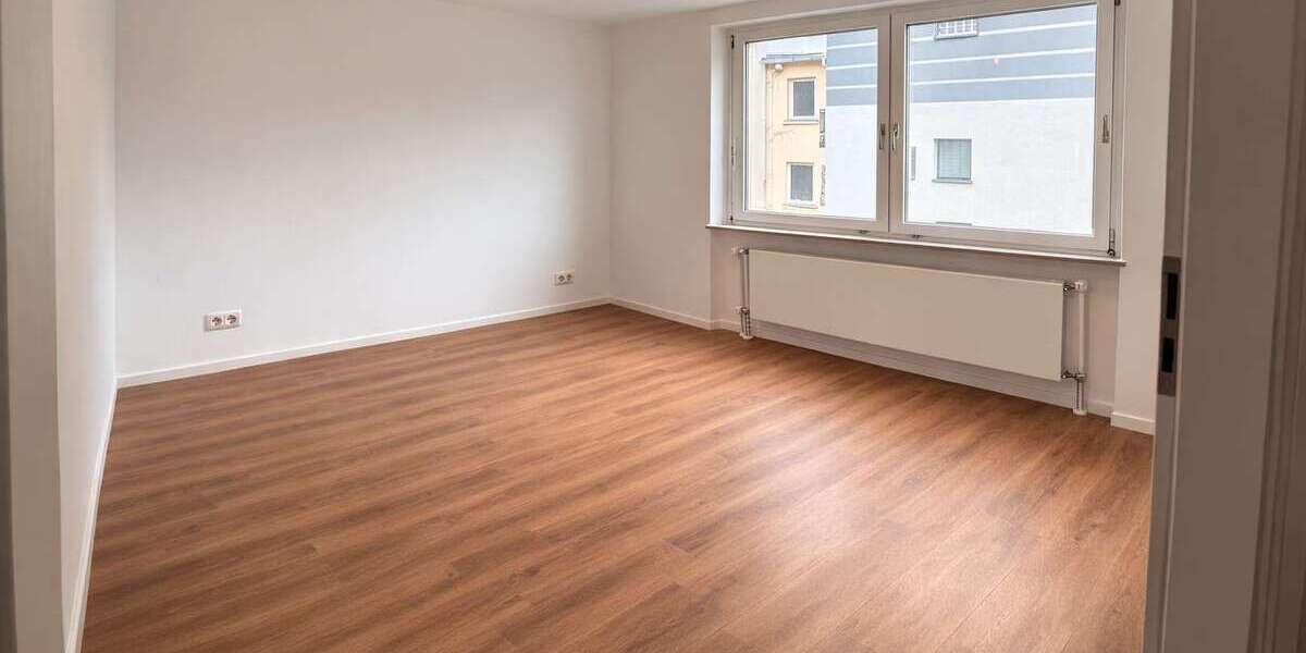 Etagenwohnung Gießen - 3 Zimmer, 80 m&sup2;, 1.240&euro; | Angebot:25848845