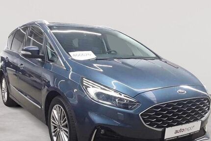 Ford S-Max 98.262 km 25.390 &euro; Fernwald-Steinbach 35463