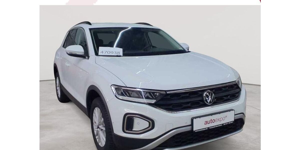 VW T-Roc 50.708 km 21.389 &euro; Fernwald-Steinbach 35463