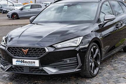 Cupra Leon 67.170 km 28.490 &euro; Pohlheim 35415