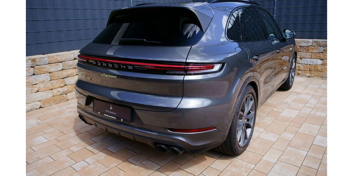 Porsche Cayenne 34.999 km 92.890 &euro; Asslar 35614