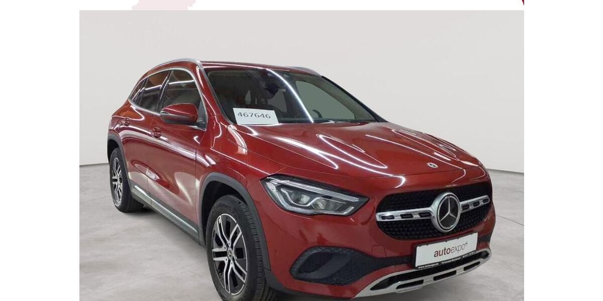 Mercedes-Benz GLA 220 181.027 km 23.689 &euro; Fernwald-Steinbach 35463