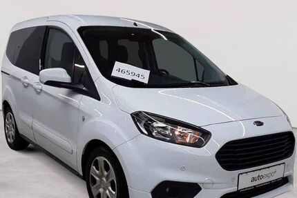Ford Tourneo Courier 41.168 km 13.590 &euro; Fernwald-Steinbach 35463