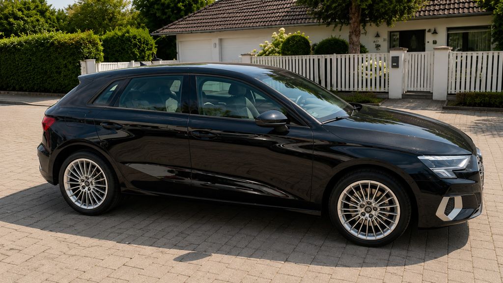 Audi A3 99.800 km 20.500 &euro; Echzell 61209