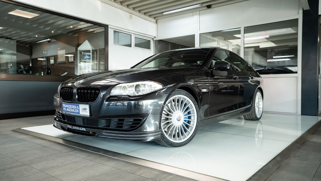 Alpina B5 222.655 km 29.150 &euro; Sinn 35764