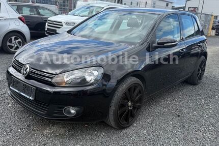 VW Golf 157.000 km 4.499 &euro; Lich 35423