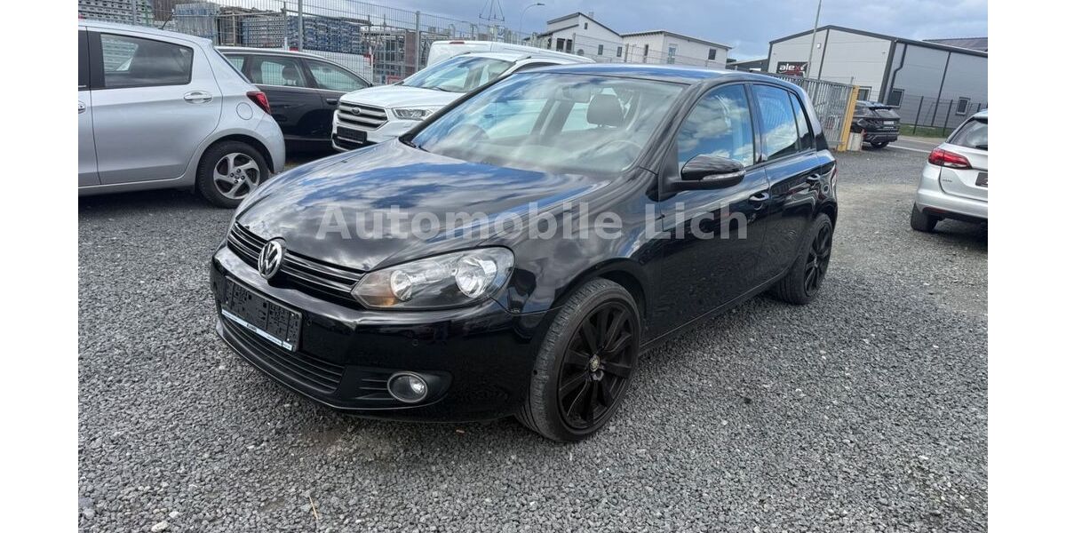 VW Golf 157.000 km 4.499 &euro; Lich 35423