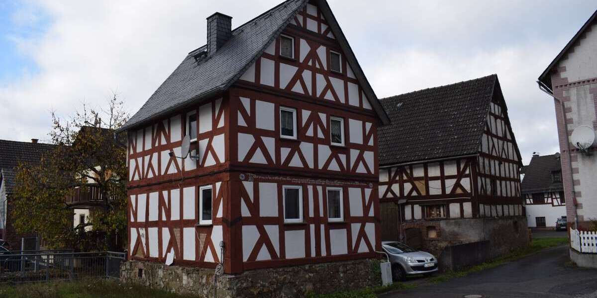 Einfamilienhaus Hohenahr / Großaltenstädten Großaltenstädten - 4 Zimmer, 68 m&sup2;, 60.000&euro; | Angebot:19813678