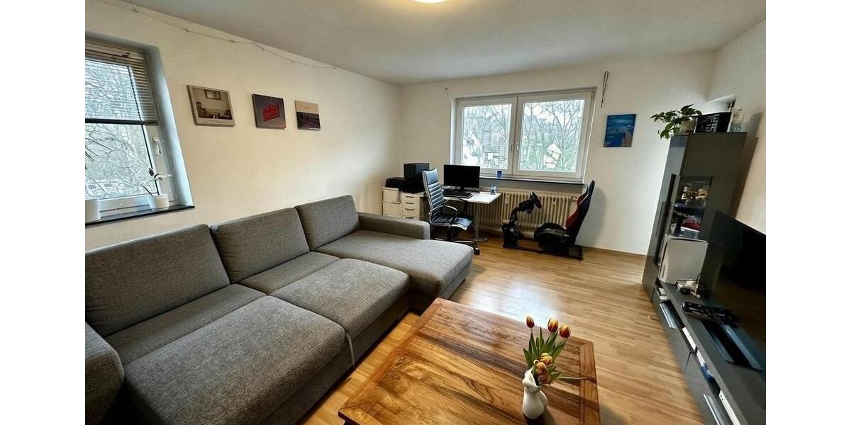 Etagenwohnung Gießen Wieseck - 2 Zimmer, 68 m&sup2;, 790&euro; | Angebot:25853901