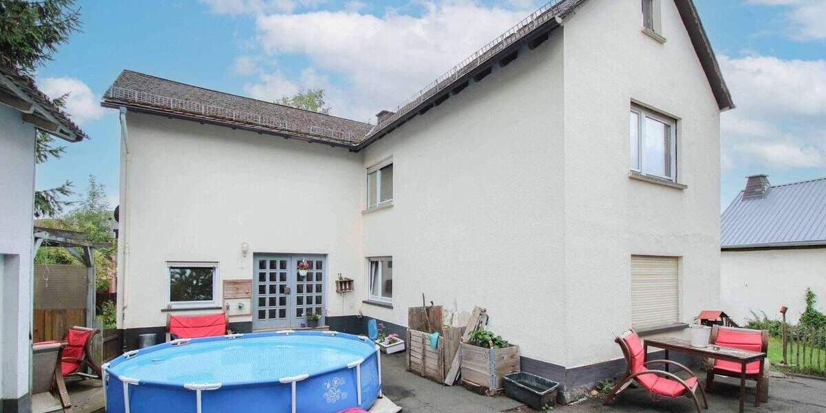Einfamilienhaus Greifenstein - 6 Zimmer, 139.000&euro; | Angebot:25750002