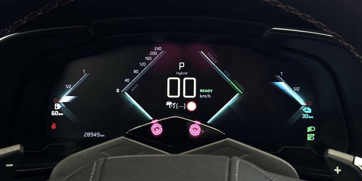 DS Automobiles DS7 E-Tense 300 kW Performance Line + 4x4 28.999 km 27.970 &euro; Lich 35423