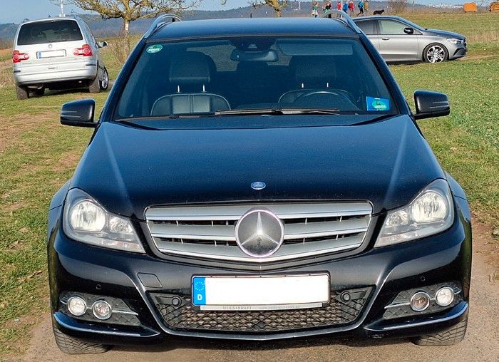 Mercedes-Benz C 250 255.000 km 5.900 &euro; Marburg 35037