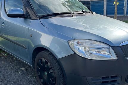 Skoda Roomster 187.218 km 4.990 &euro; Gießen 35398
