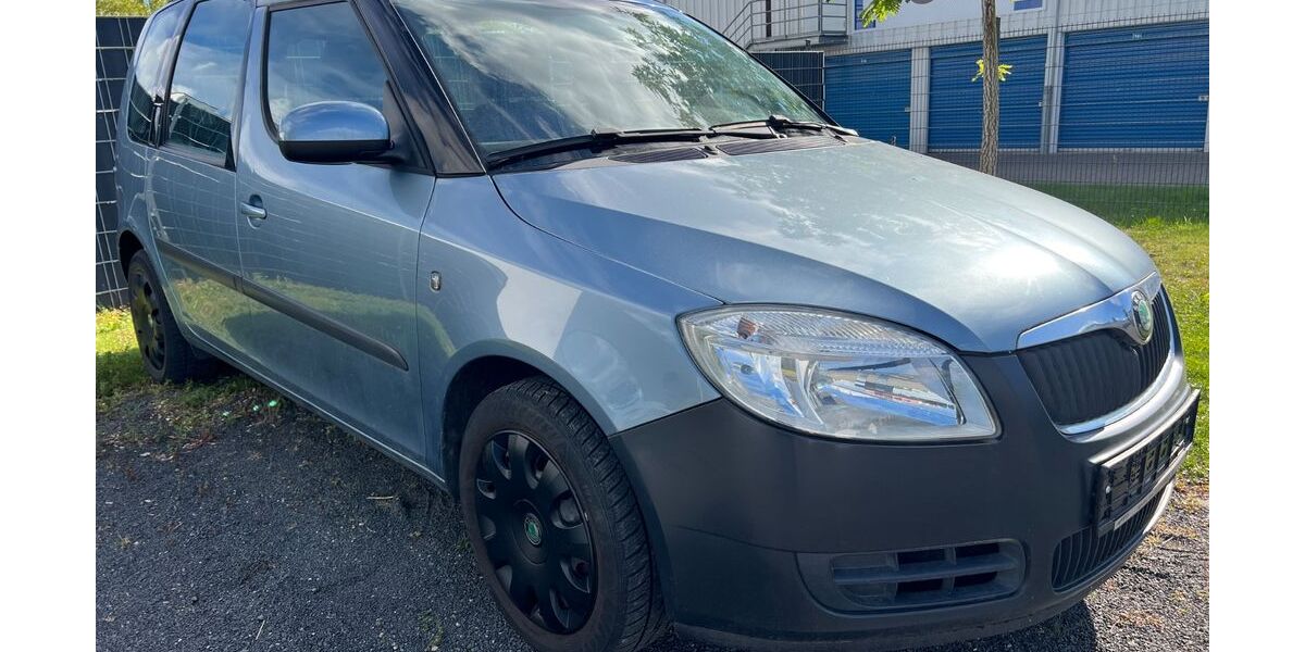 Skoda Roomster 187.218 km 4.990 &euro; Gießen 35398