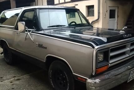 Dodge RAM 95.279 km 12.700 &euro; Echzell 61209