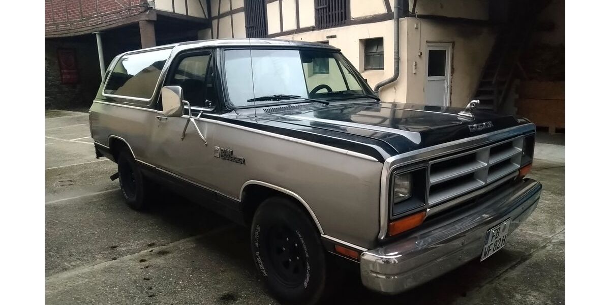 Dodge RAM 95.279 km 12.700 &euro; Echzell 61209